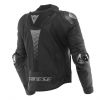 Dainese SUPER SPEED 4 sport. kožená bunda černá/šedá vel.58